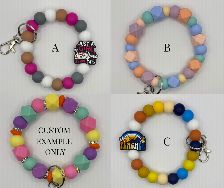 Premade Wristlets