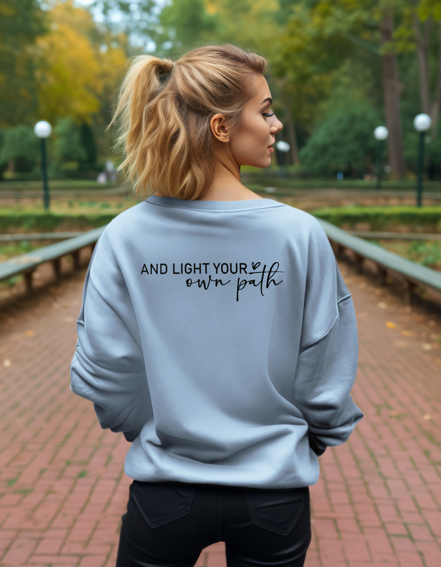 Create Your Own Sunshine