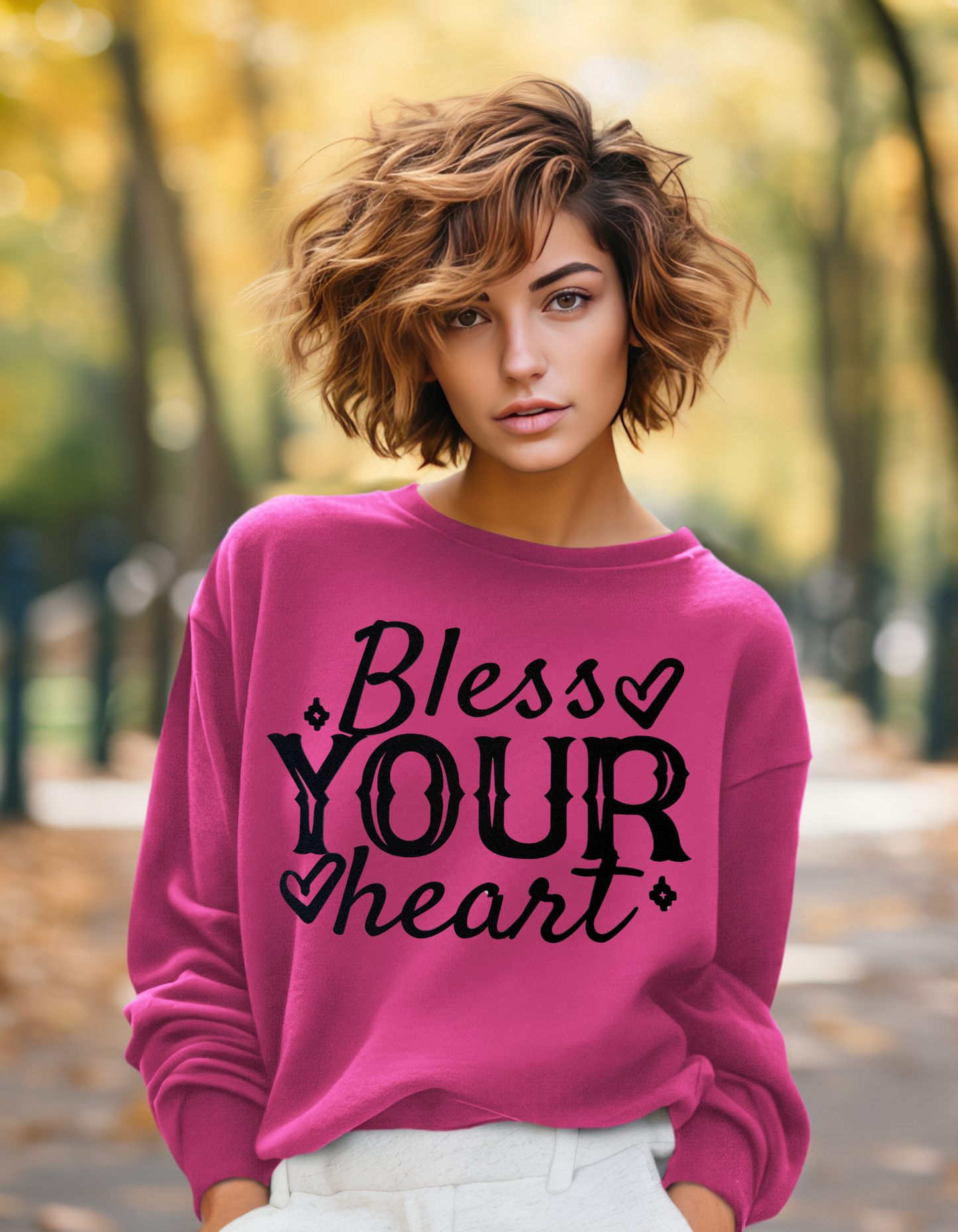 Bless Your Heart
