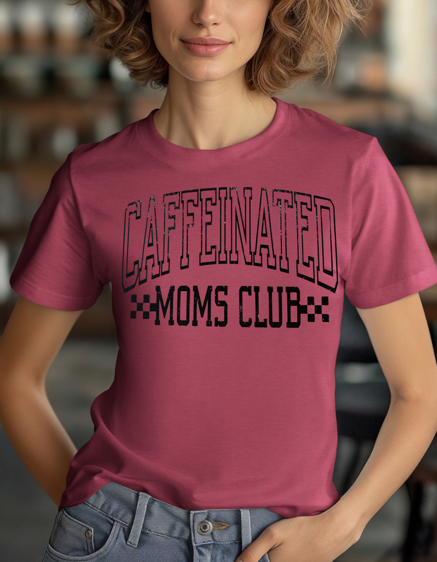 Caffeinated Mom