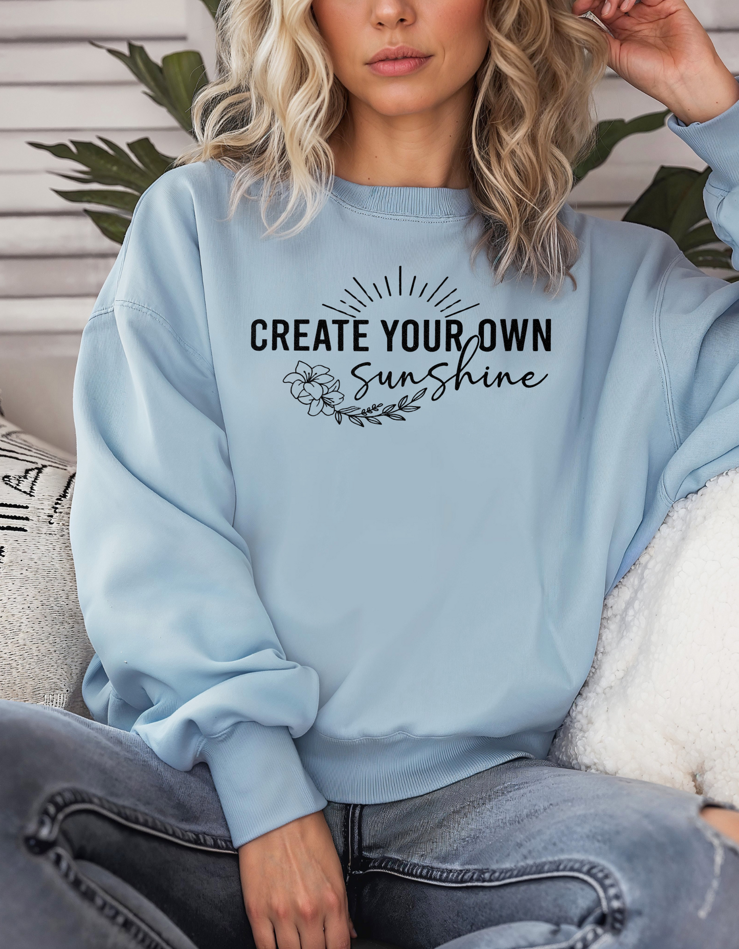 Create Your Own Sunshine