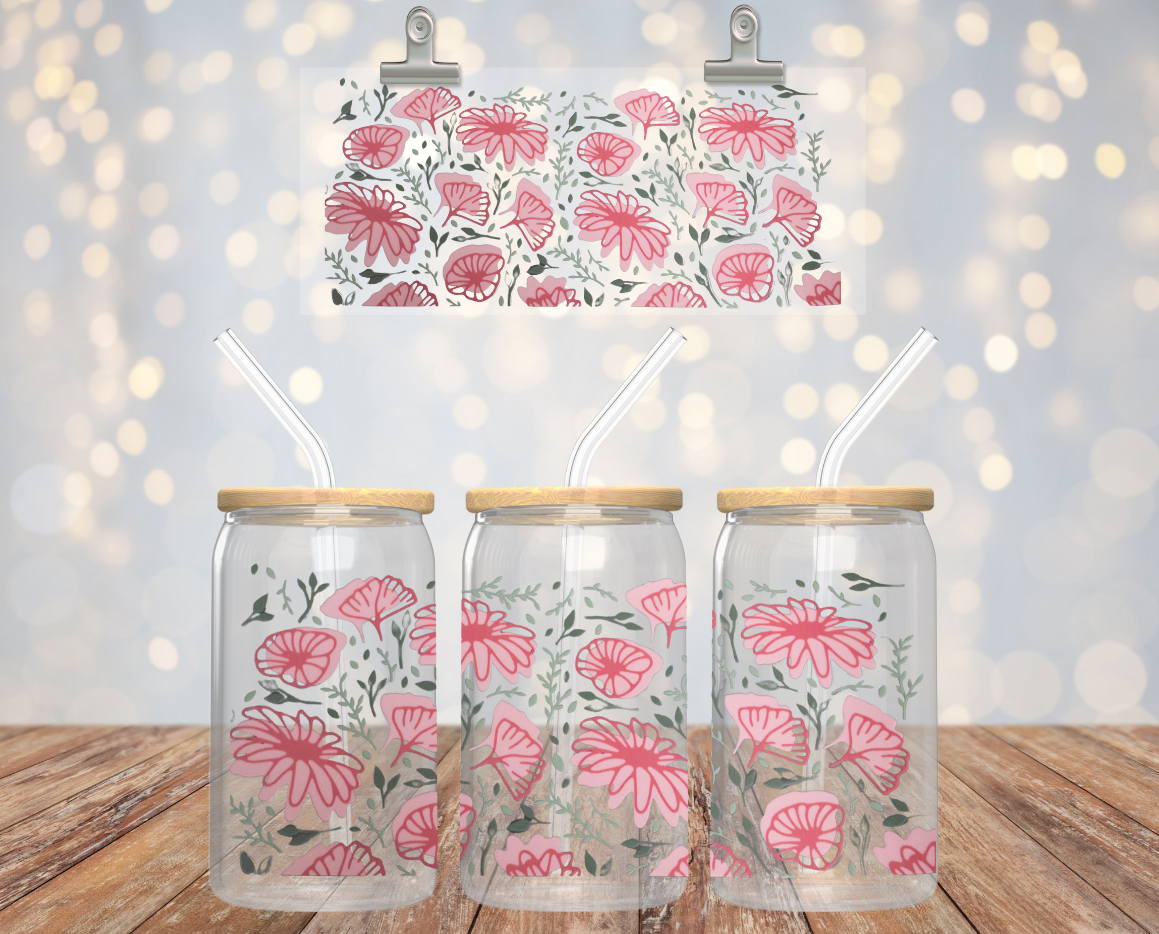 Pink Flowers