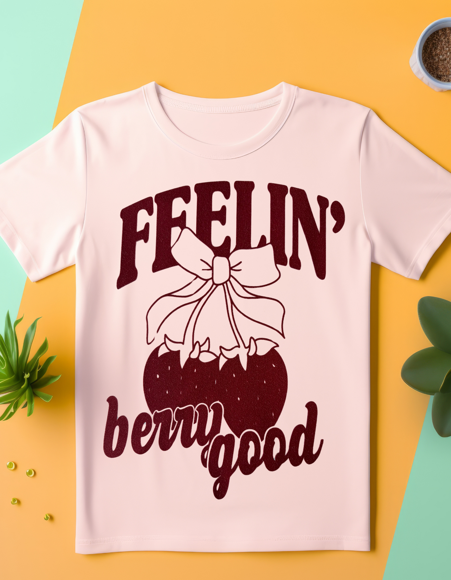 Feelin' Berry Good