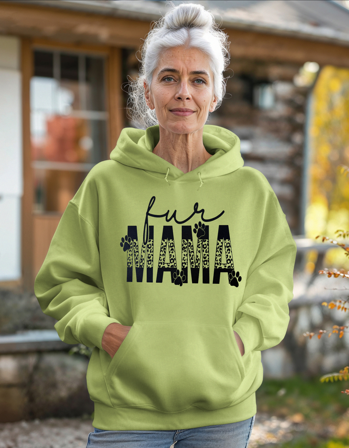 Fur Mama