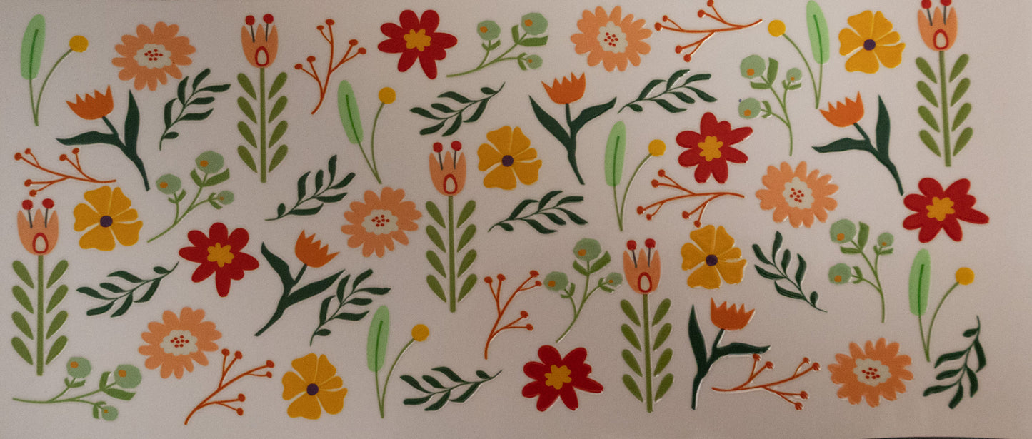 Various Flowers