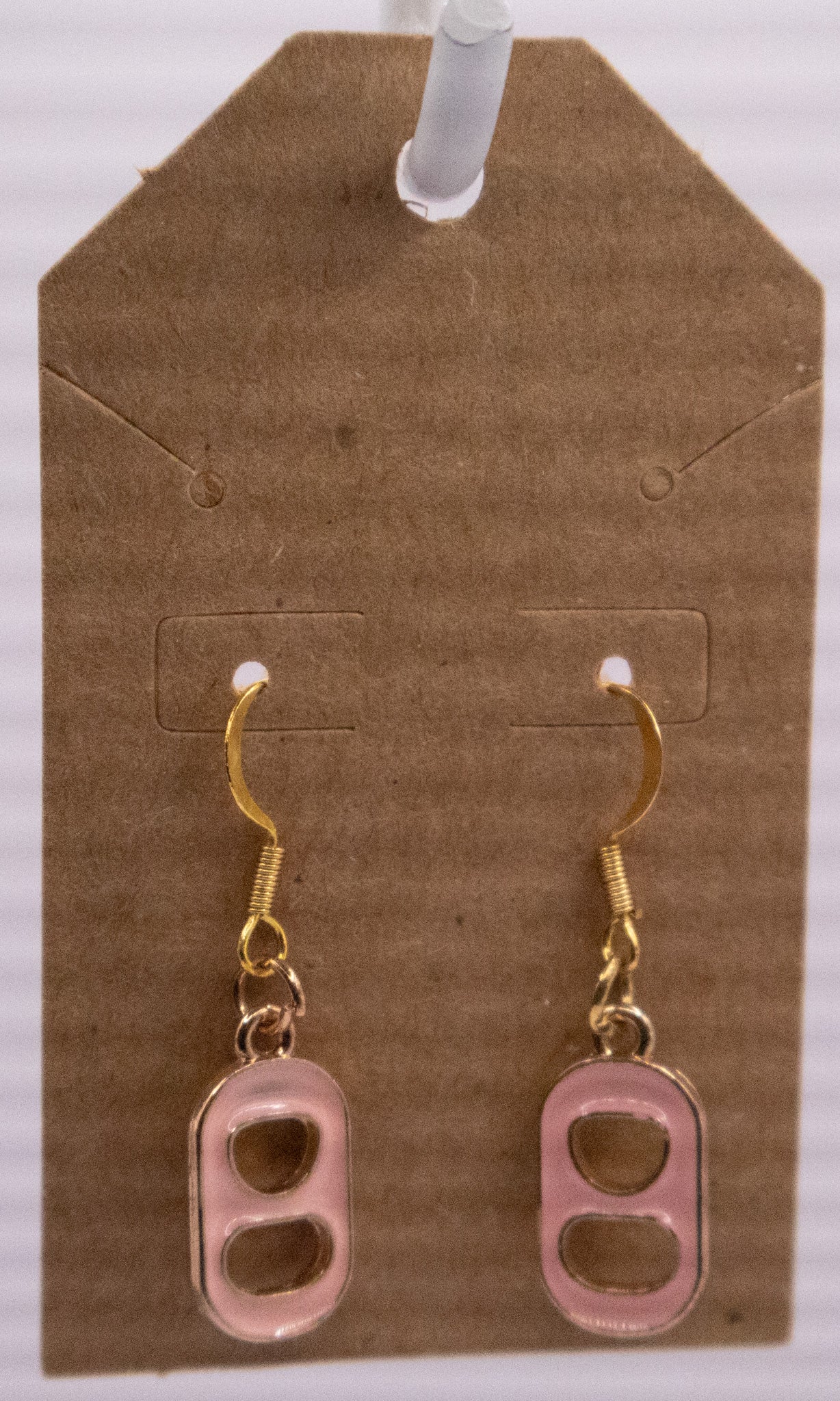 Light Pink Pop Can Tabs