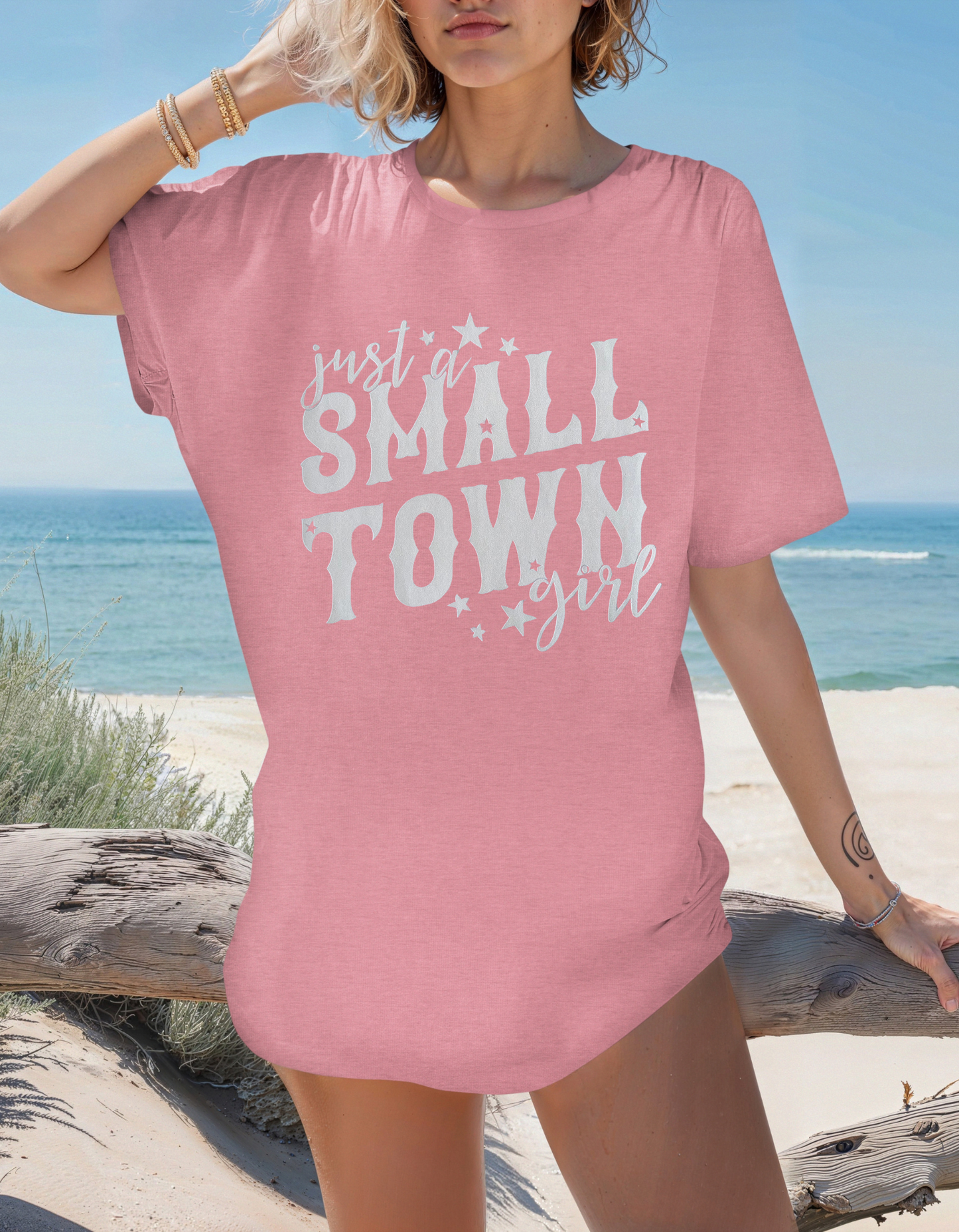 Just a Small Town Girl