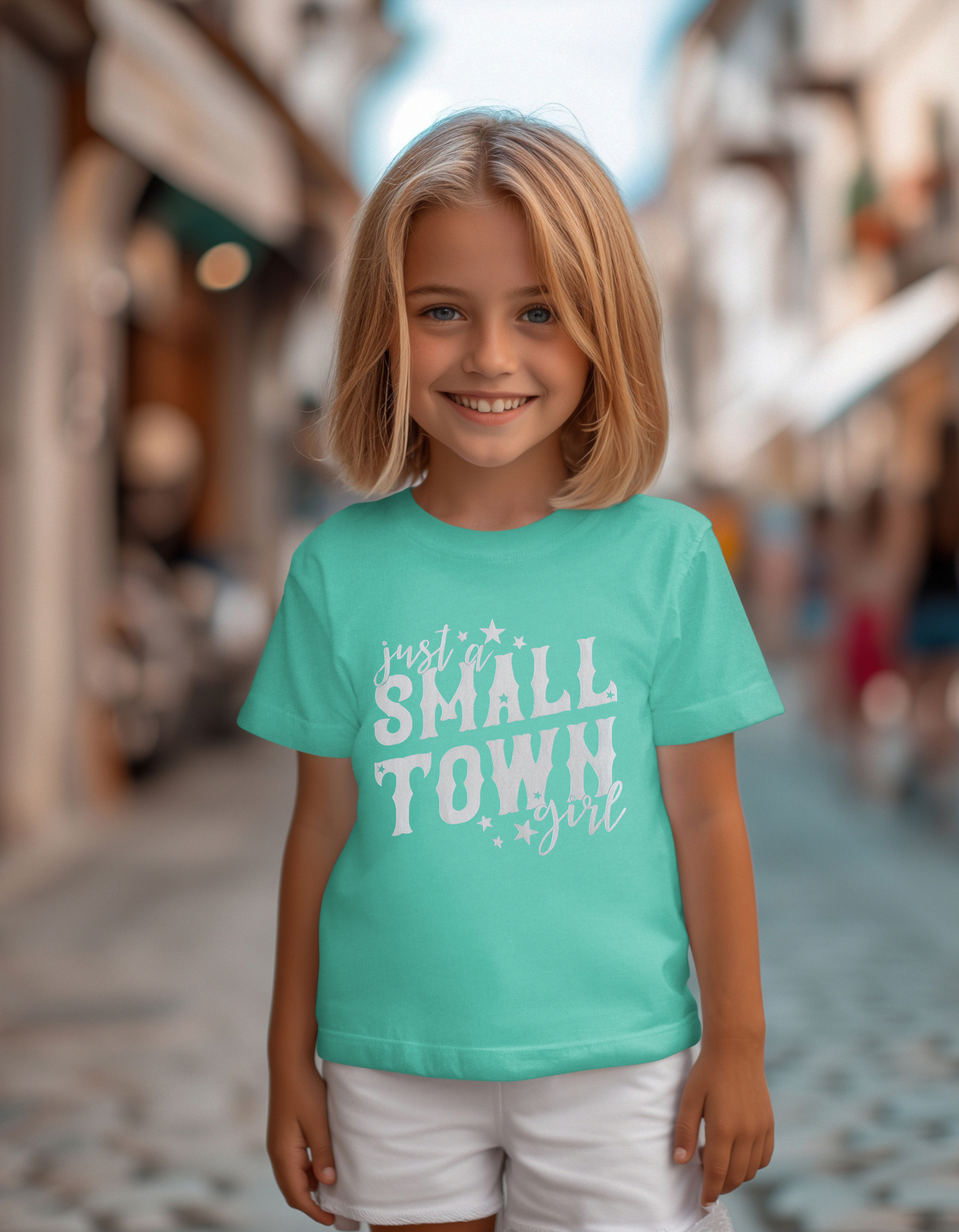 Just a Small Town Girl