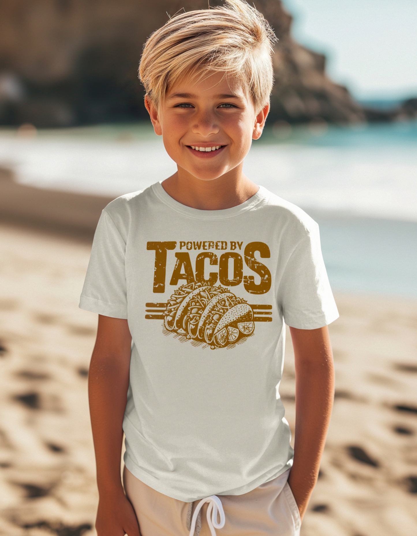 Powered By Tacos