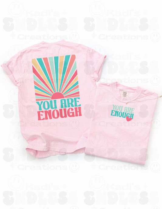 You Are Enough