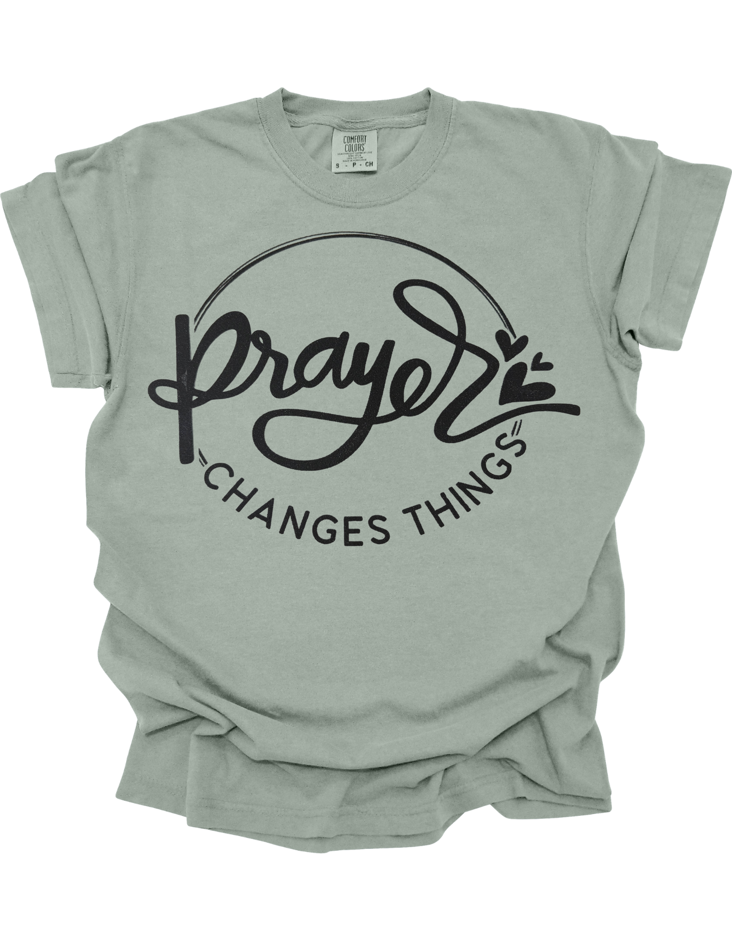 Prayer Changes Things