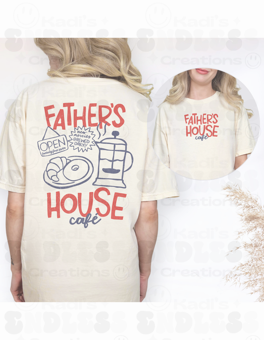 Father's House Cafe
