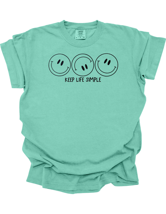 Keep Life Simple