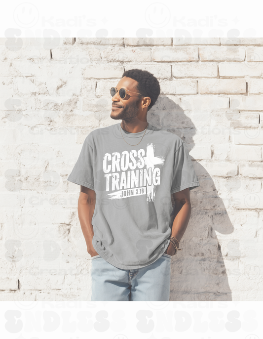 Cross Training - John 3:16