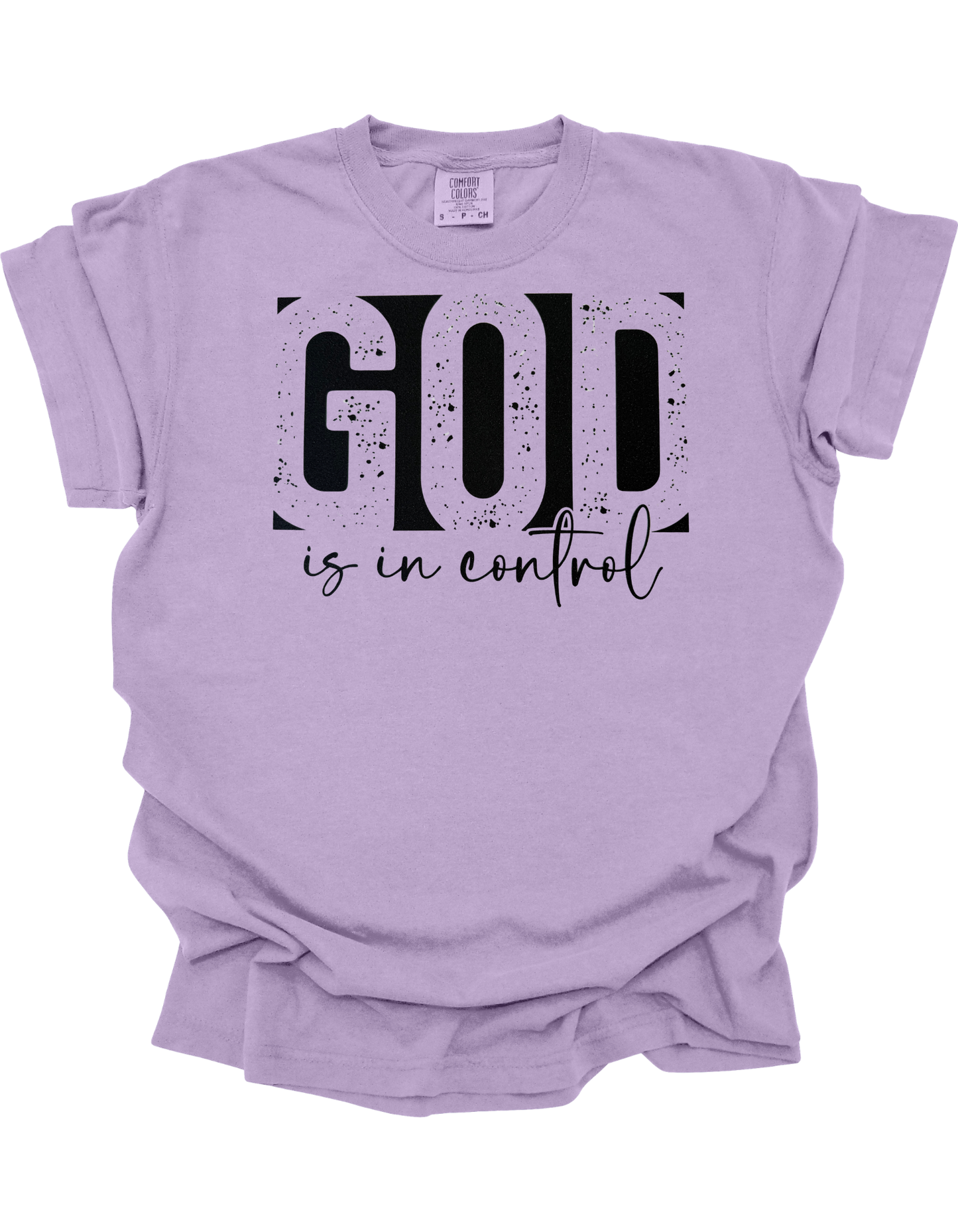 God Is In Control