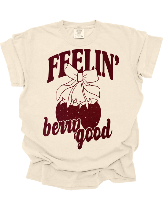 Feelin' Berry Good
