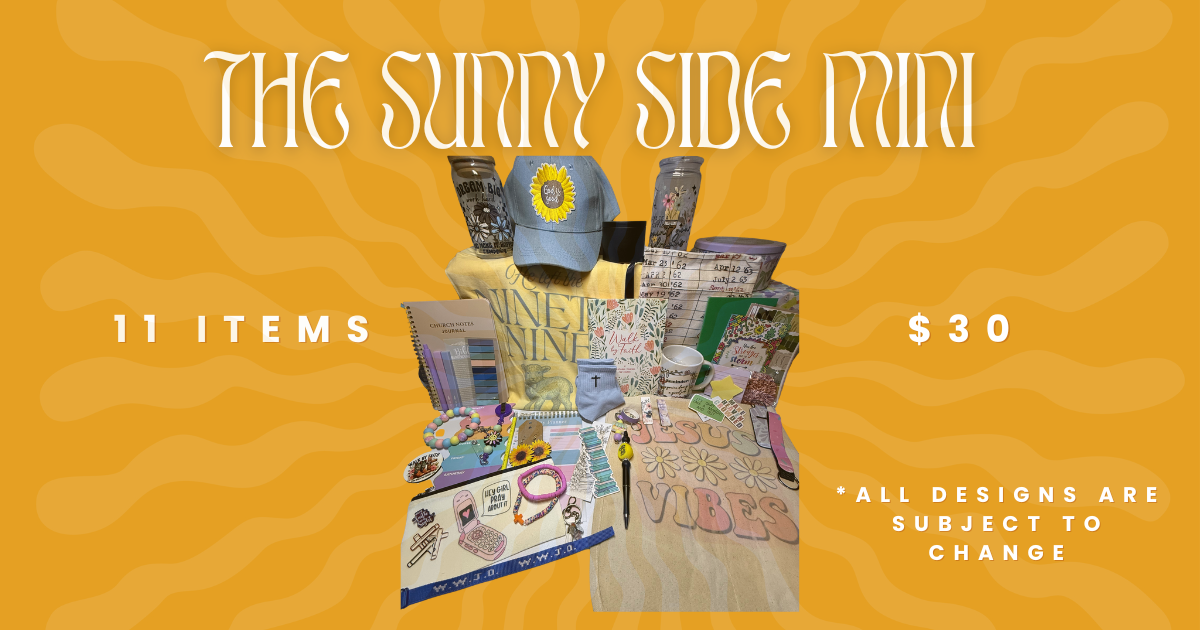 The Sunny Side Mini