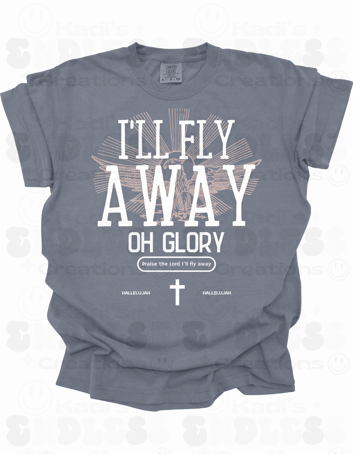 I'll Fly Away Oh Glory