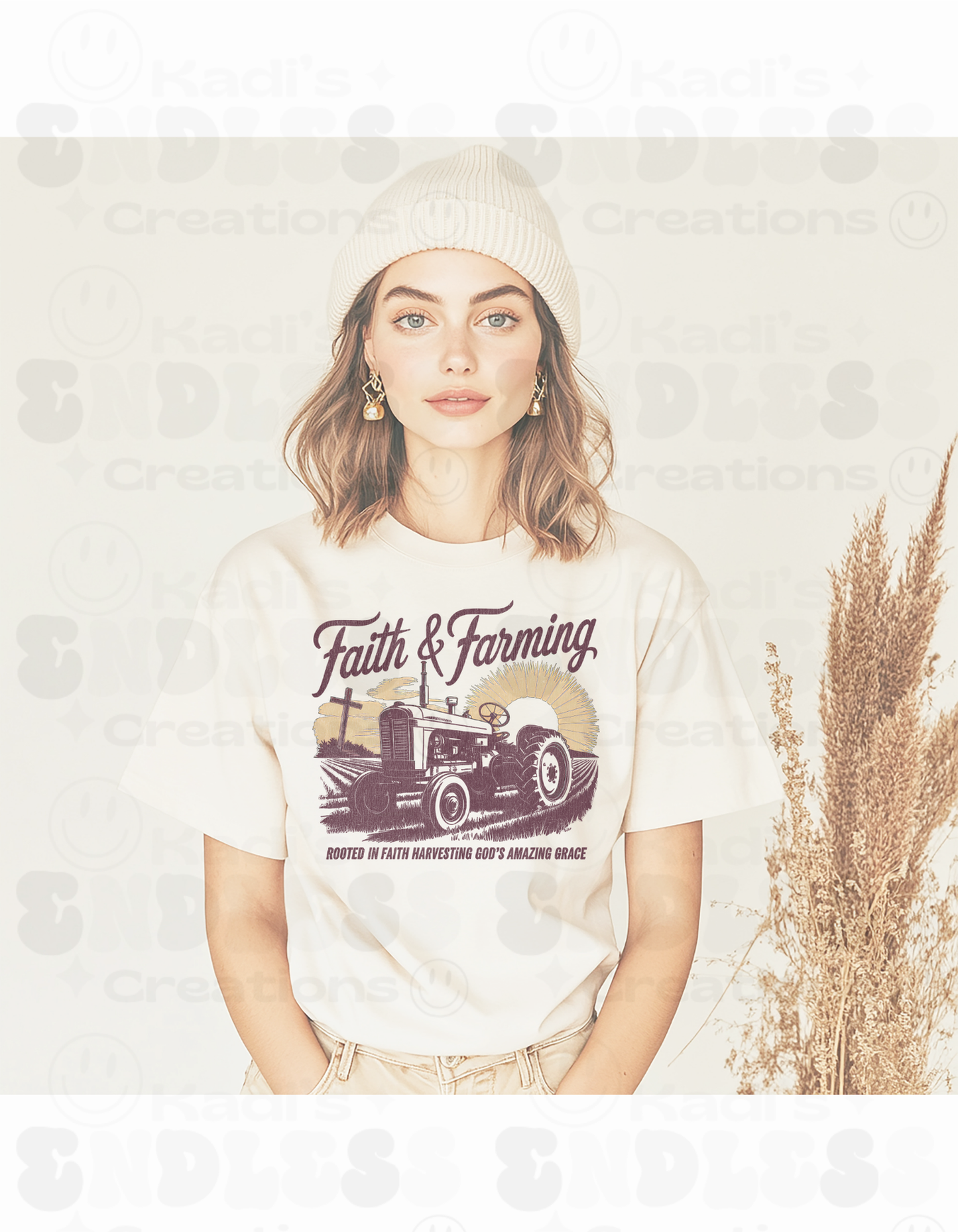 Faith & Farming