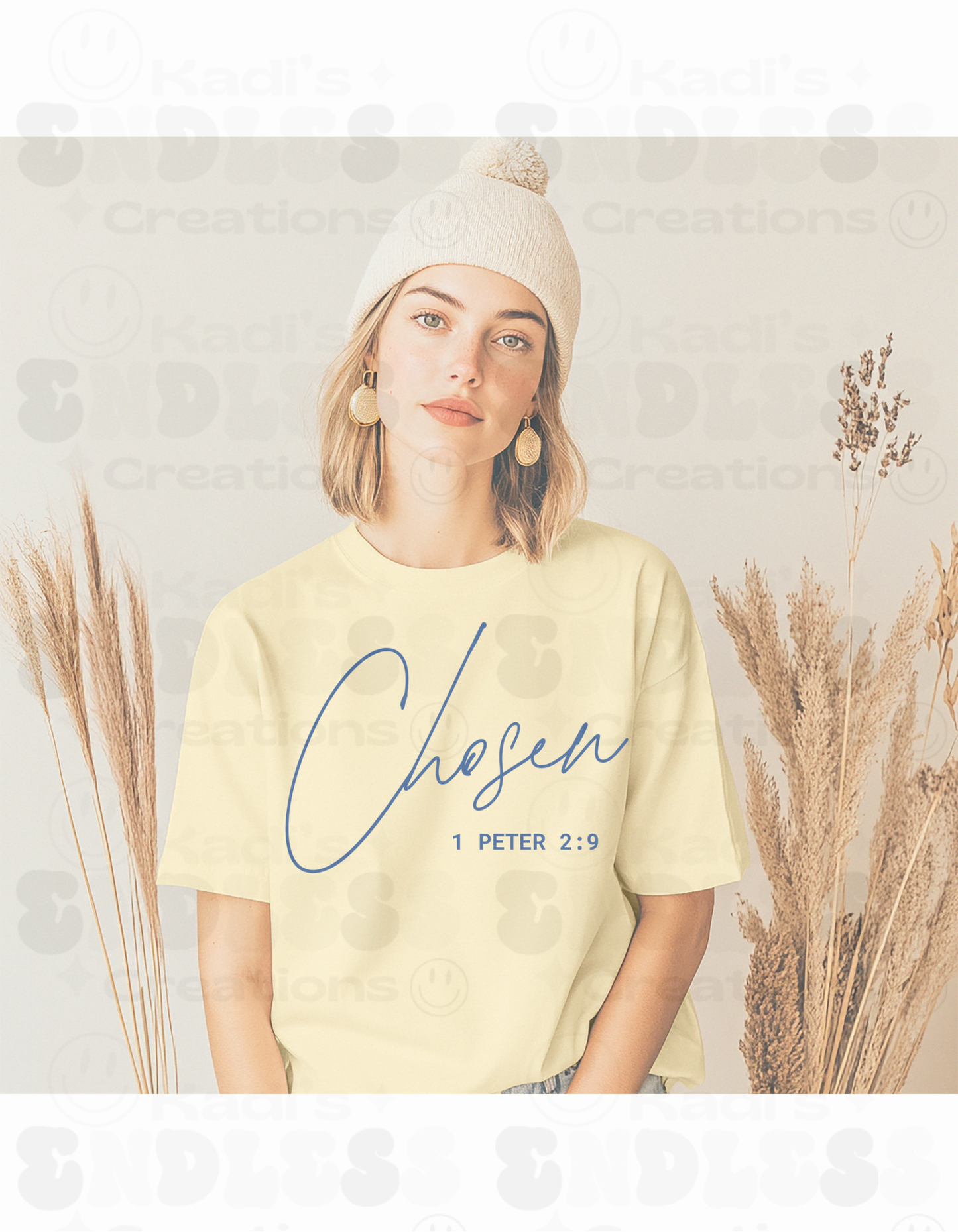 Chosen - 1 Peter 2:9
