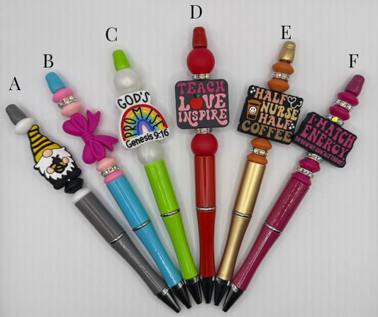 Premade Pen