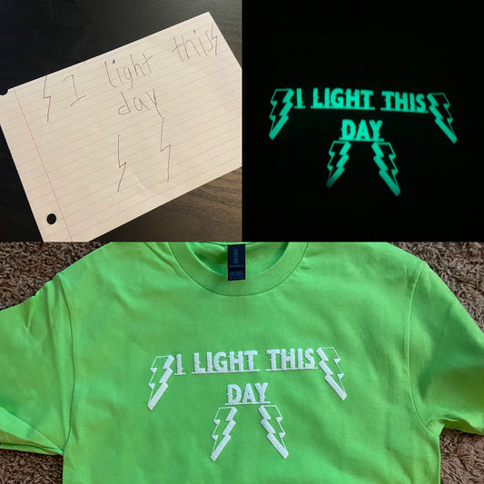 I Light This Day