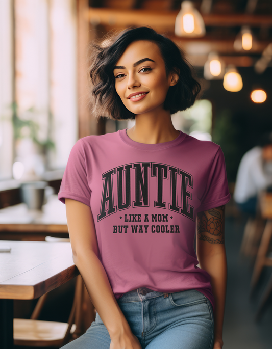 Auntie