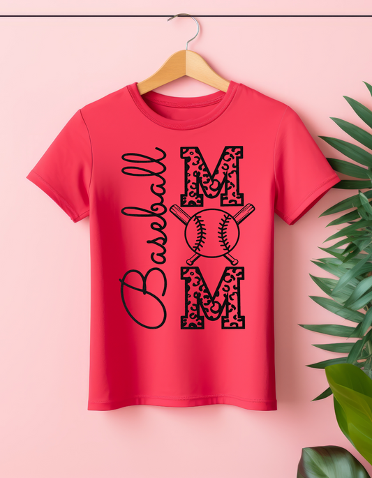 Baseball Mom