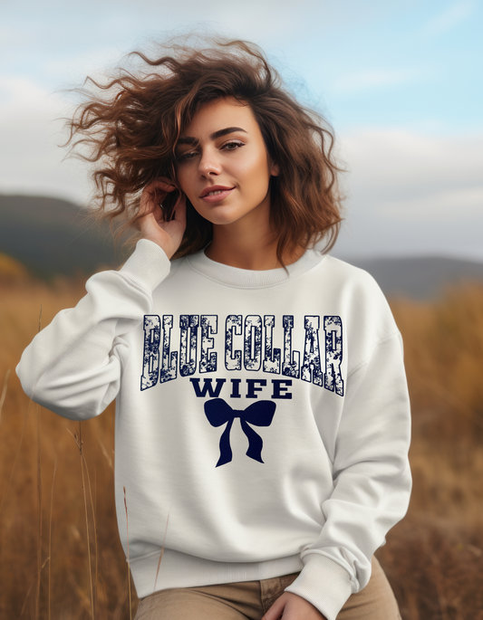 Blue Collar Wife