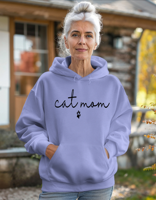 Cat Mom
