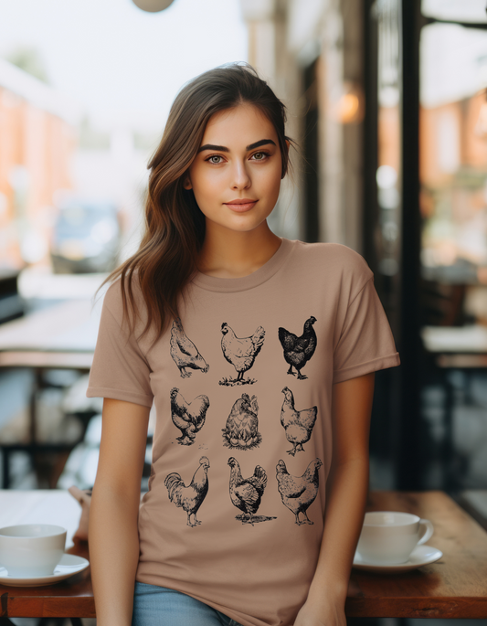 Chickens