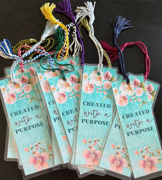 Created with a Purpose