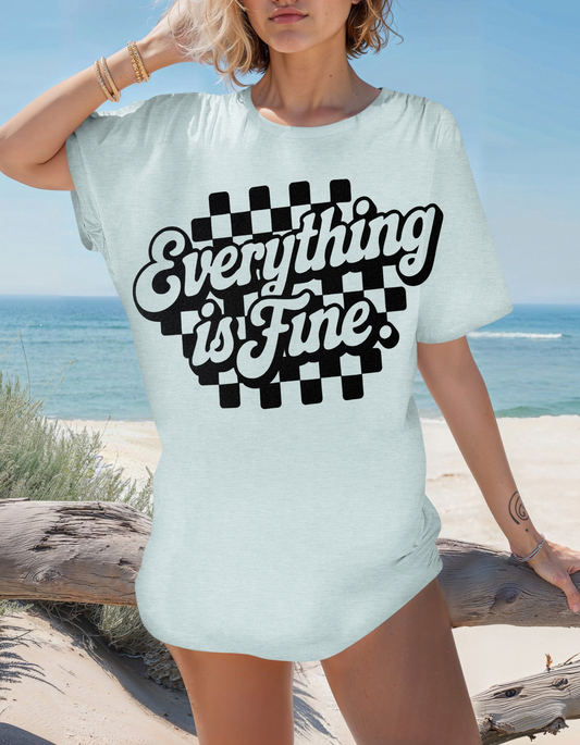 Everything is Fine