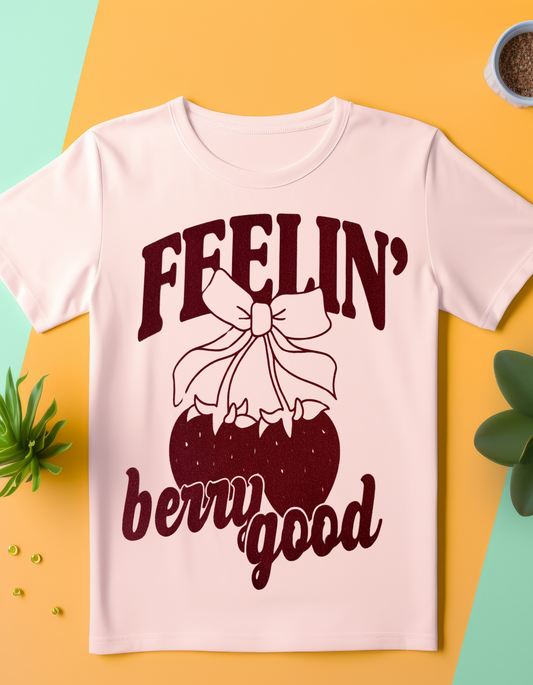 Feelin' Berry Good