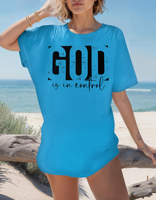 God is in Control