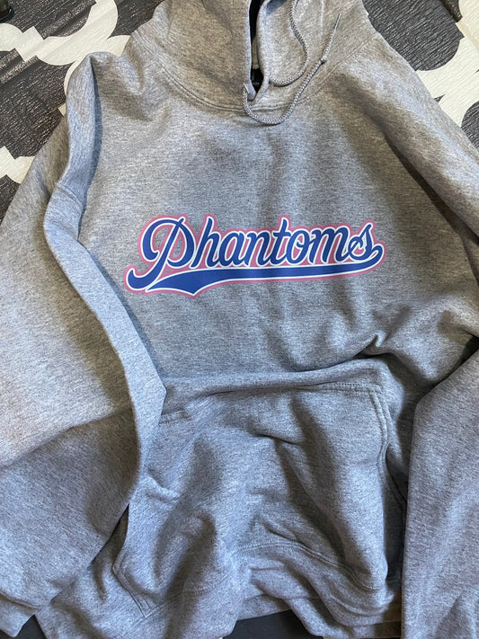 Phantoms Baseball (Custom Baseball Apparel)
