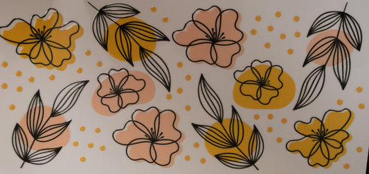 Flowers and Ferns