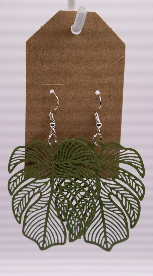 Fern Leaves