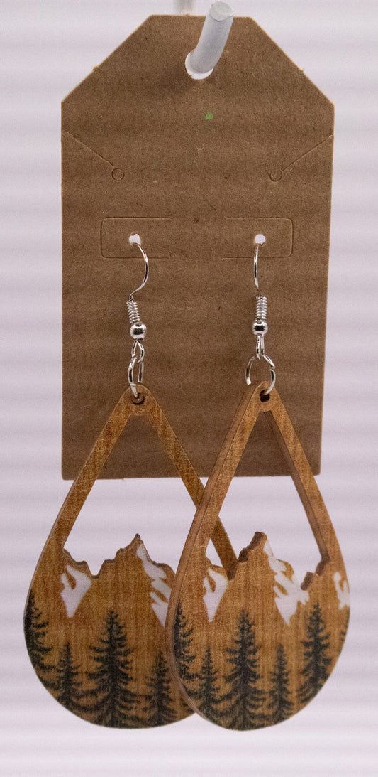 Wooden Mountains