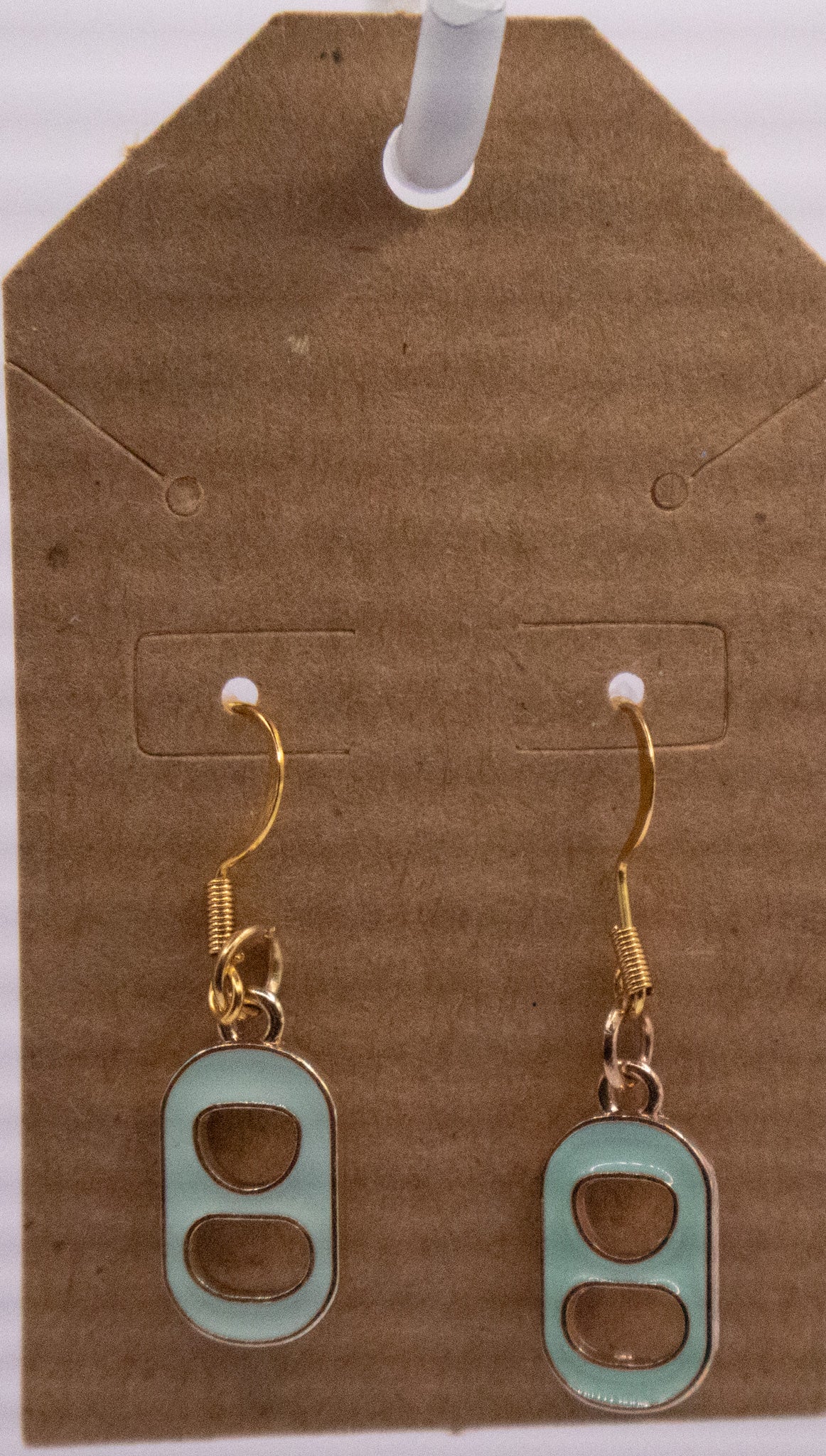 Light Blue/Green/Mint Pop Can Tabs