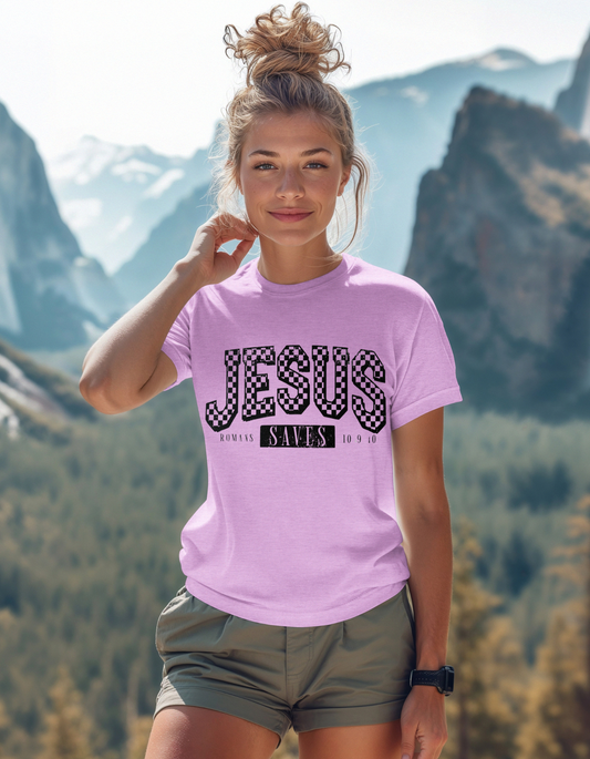 Jesus Saves