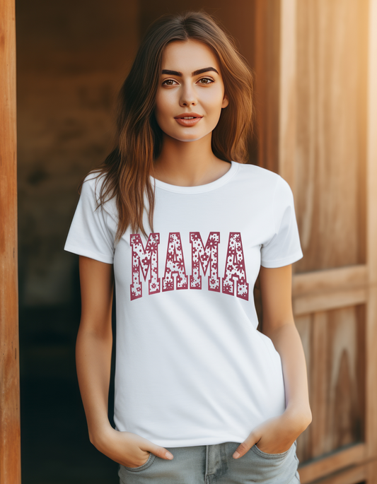 Mama Light Pink