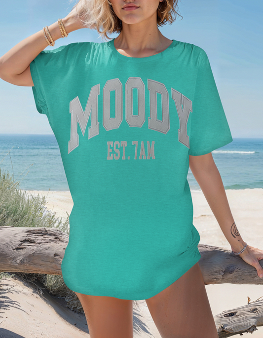 Moody EST 7AM