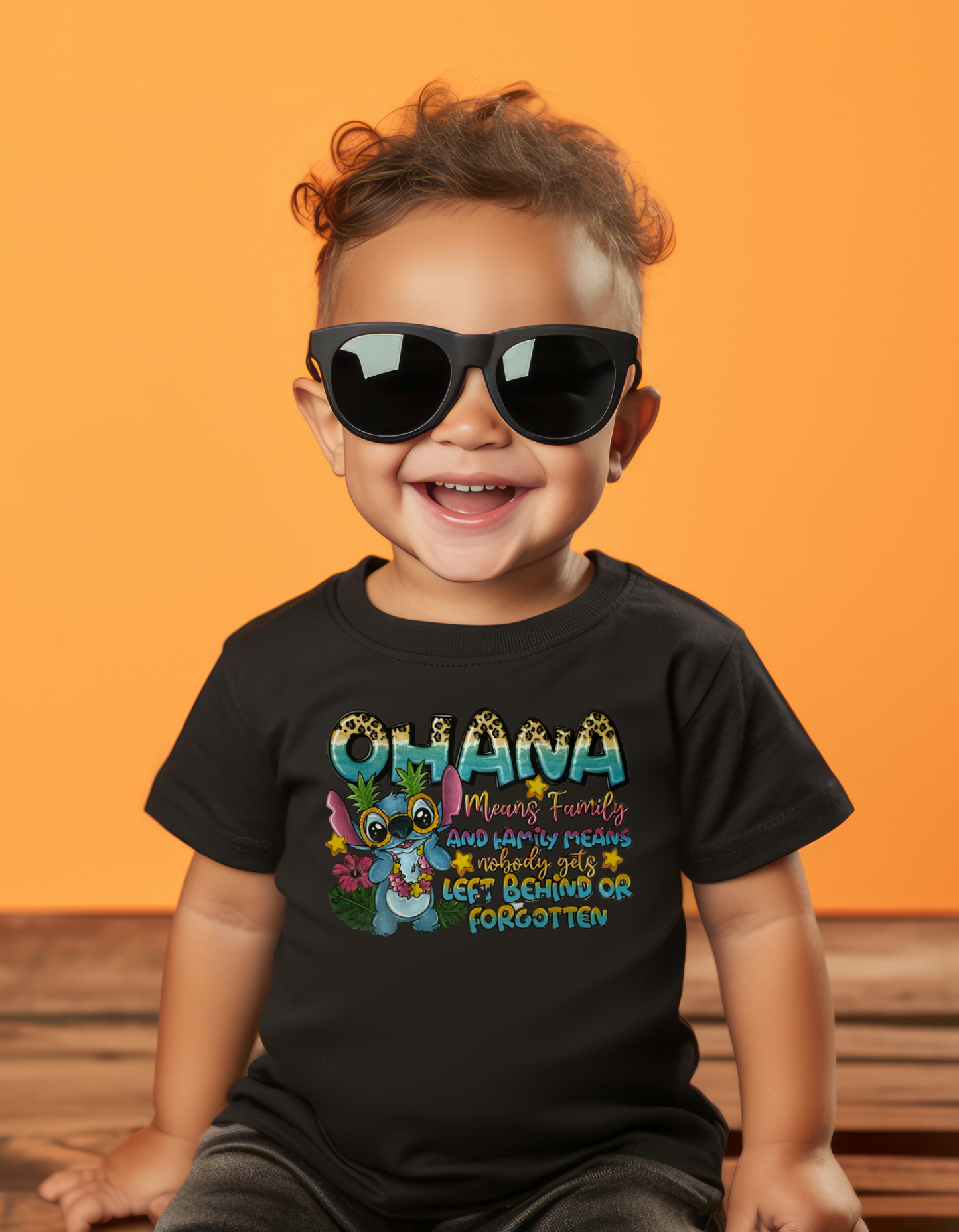 Ohana Means Family, Family Means Nobody Gets Left Behind or Forgotten