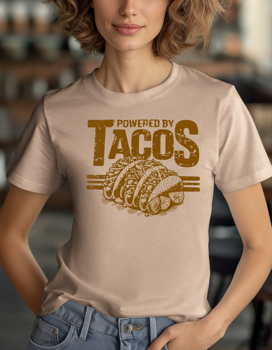 Powered By Tacos