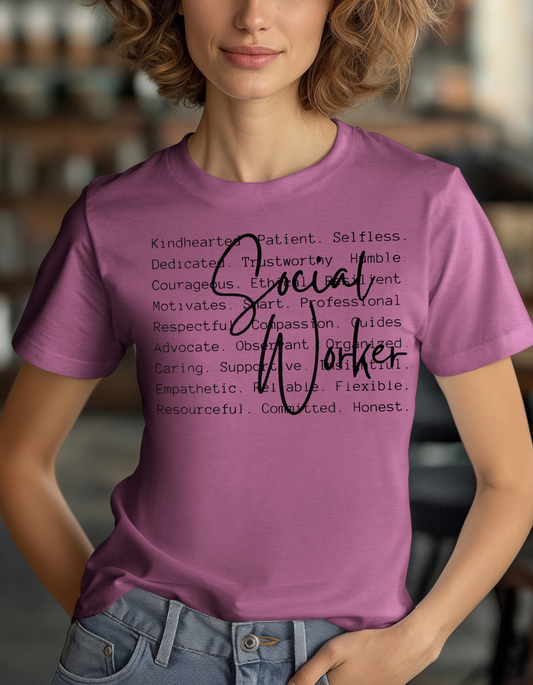Social Worker
