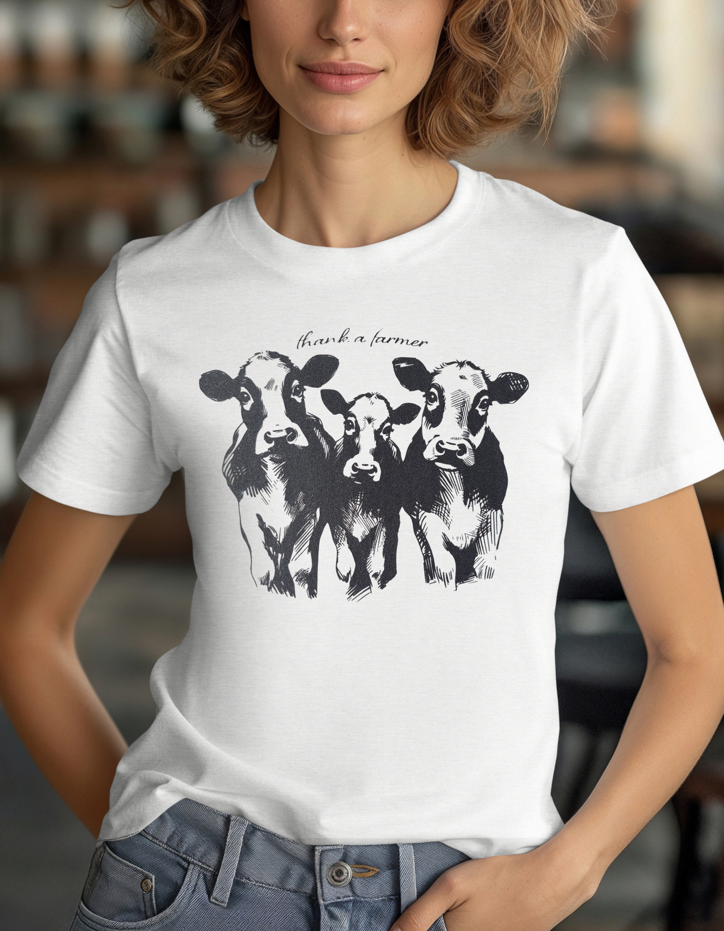 Thank a Farmer